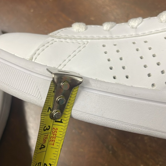 NWB K-Swiss memory foam shoe white COURT CASPER S - Picture 10 of 10